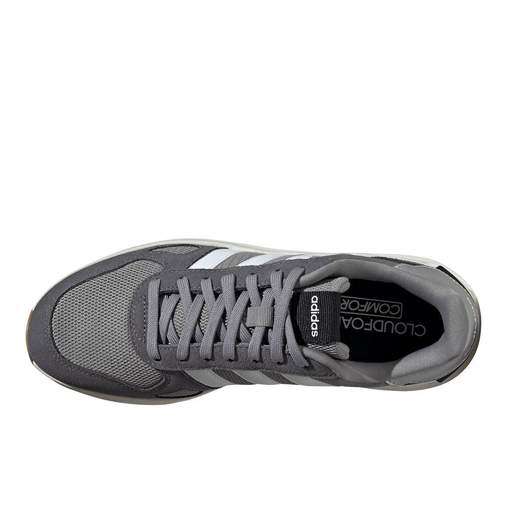 Run 84 Lace Up Sneakers