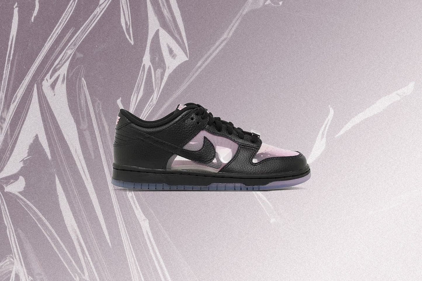 Dunk Low Retro Premium - Pink Rise/Black/Black