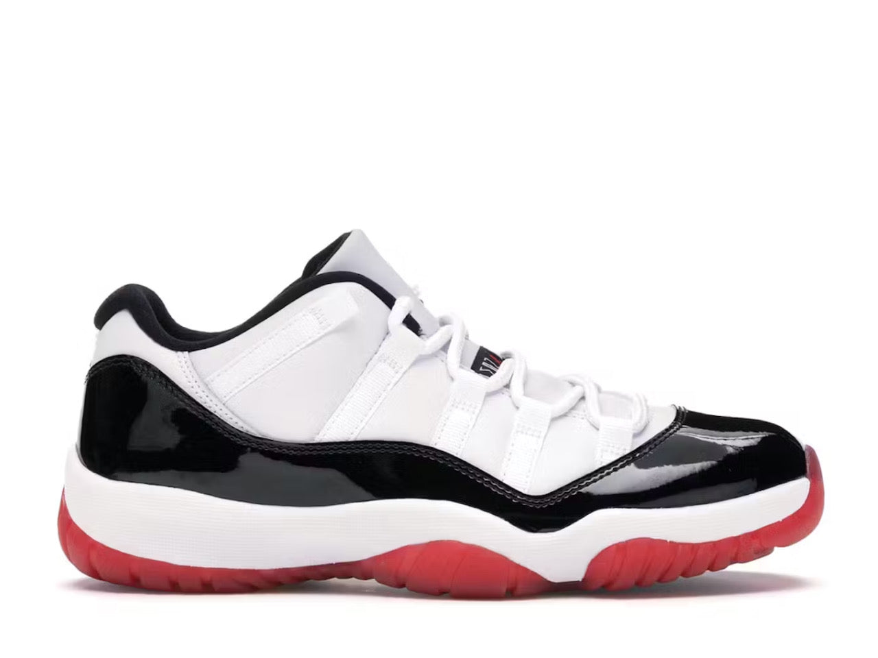 11 Retro Low Concord Bred
