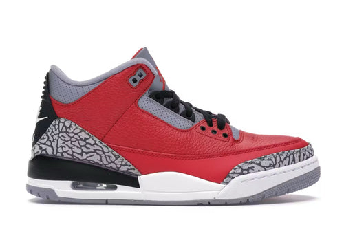 3 Retro SE Unite Fire Red Chicago Exclusive