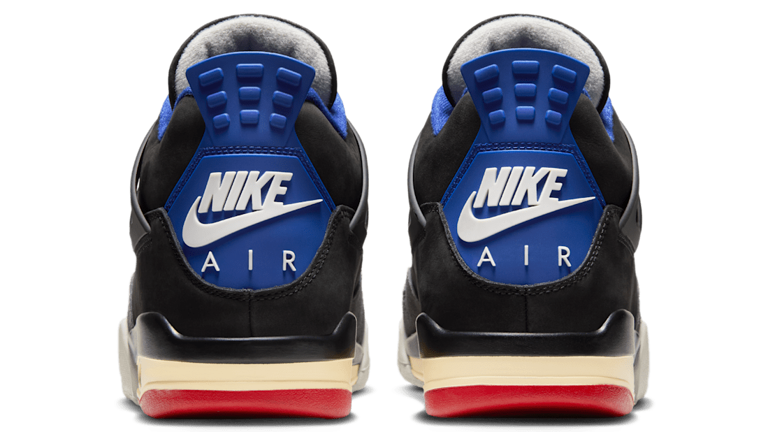 4 Retro Rare Air (White Lettering)