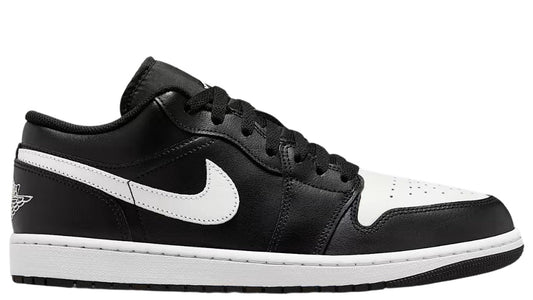 1 Low Black Summit White