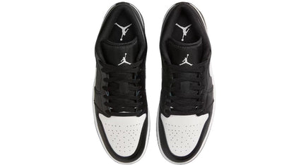 1 Low Black Summit White