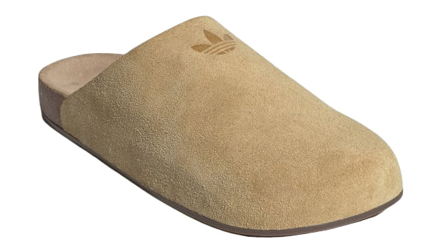 Adimule Slides Golden Beige Gum