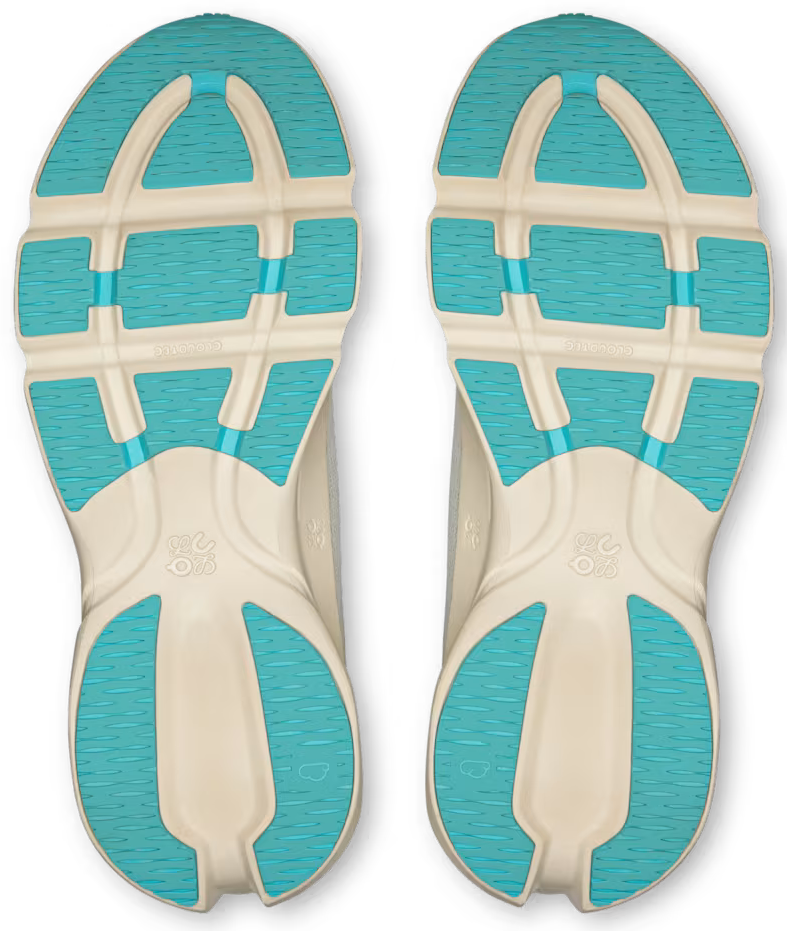 On Running Cloudsolo LOEWE Sand Turquoise