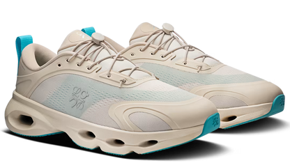 On Running Cloudsolo LOEWE Sand Turquoise