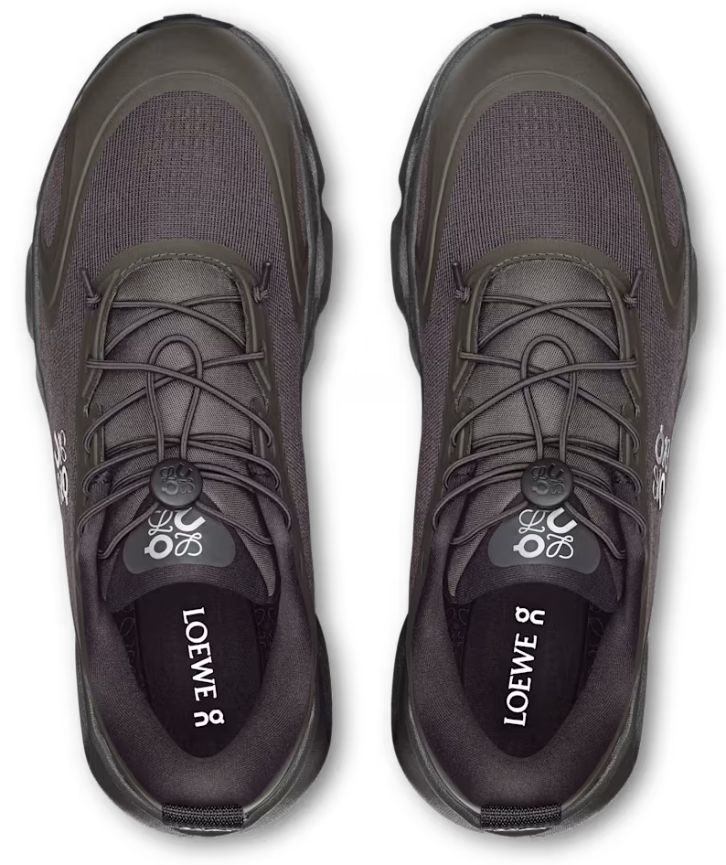 On Running Cloudsolo LOEWE Dark Brown Black
