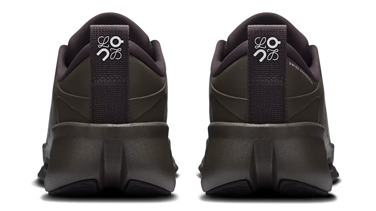 On Running Cloudsolo LOEWE Dark Brown Black