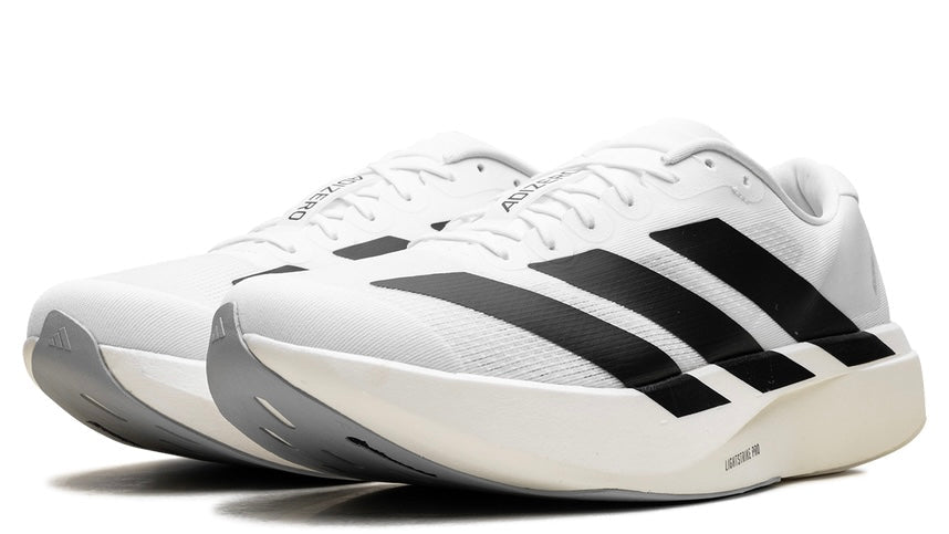 Adizero Evo SL White Black (GS)