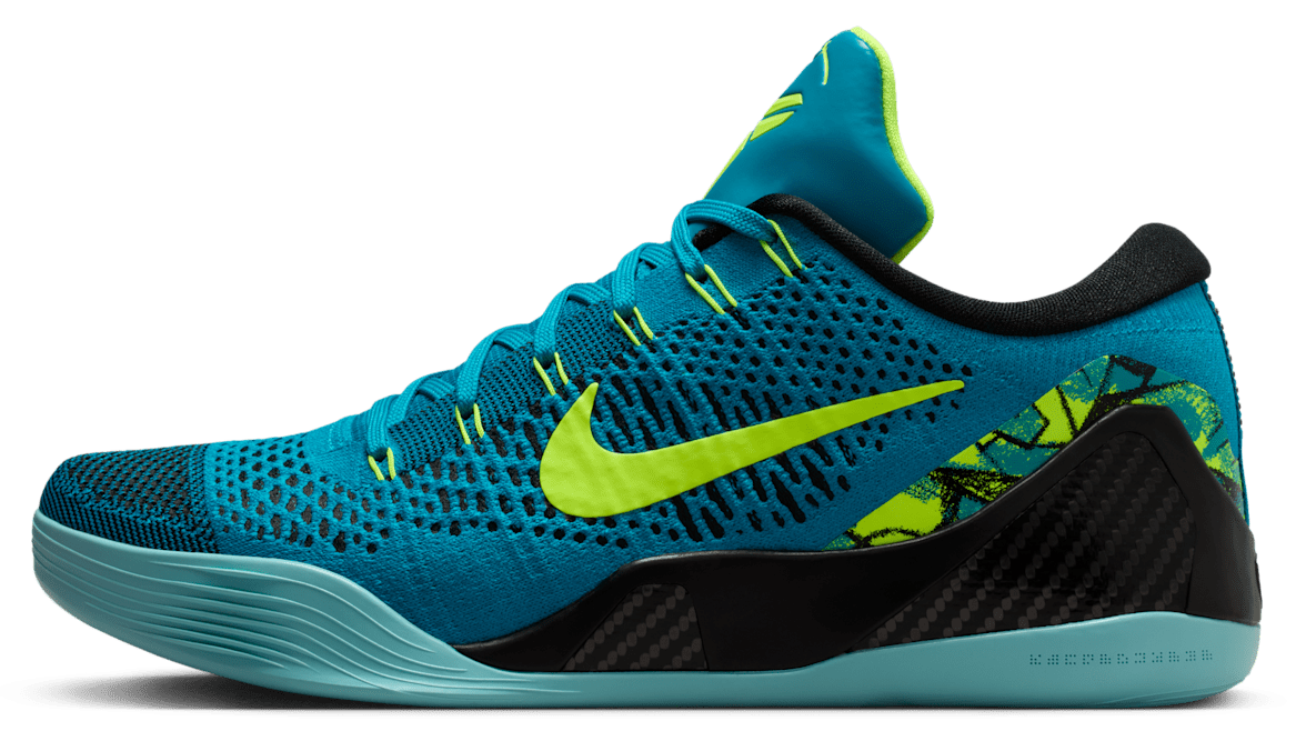 Kobe 9 Elite Low Protro Perspective