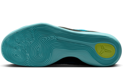 Kobe 9 Elite Low Protro Perspective