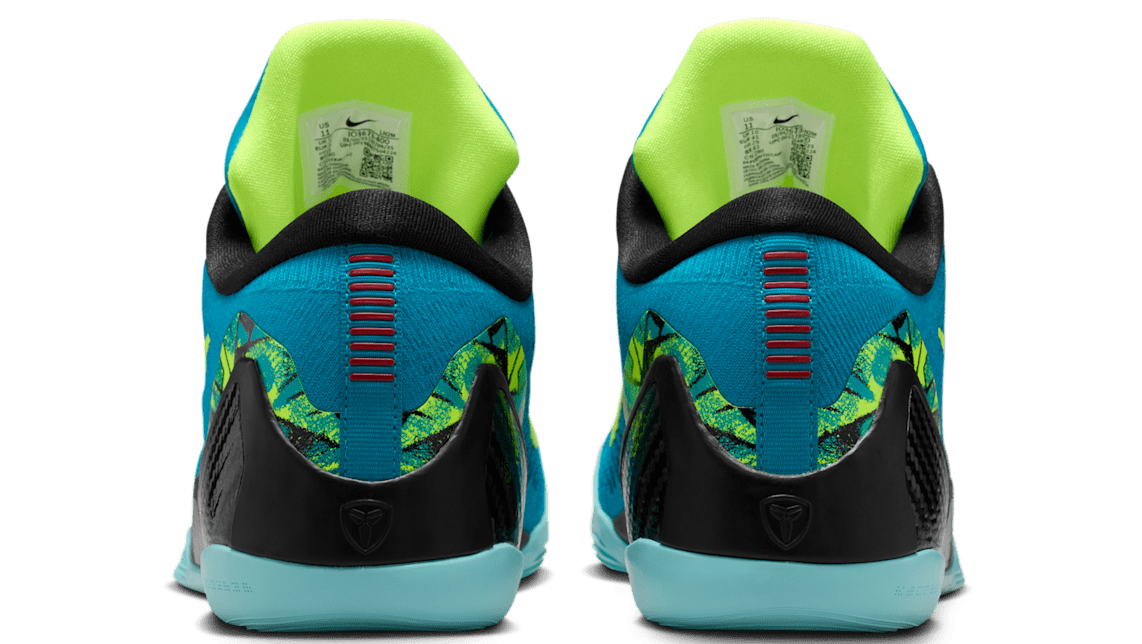 Kobe 9 Elite Low Protro Perspective