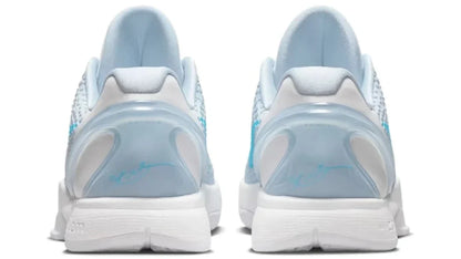 Kobe 6 Protro Caitlin Clark Light Armory Blue