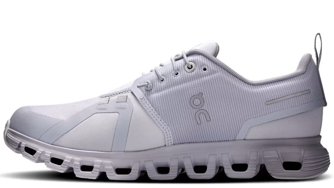 On Running Cloud 6 Waterproof Nimbus Lilac (Women’s)