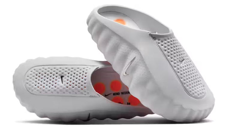 Mind 001 Slide Light Smoke Grey
