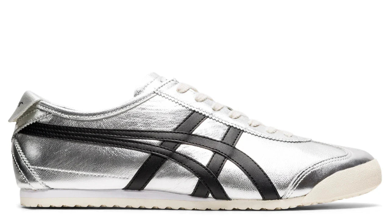 Mexico 66 Pure Silver Black