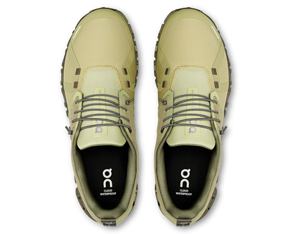 On Running Cloud 6 Waterproof Caper Grove