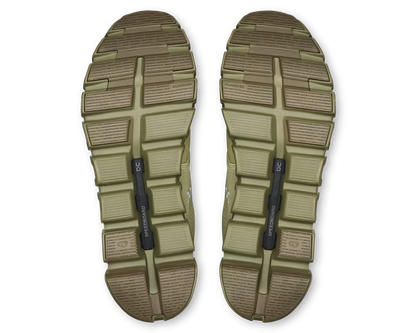 On Running Cloud 6 Waterproof Caper Grove