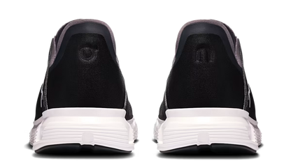 On Running Cloud 6 Coast Black White
