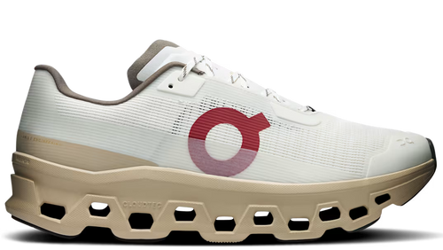 On Running Cloudmonster Void Year of the Horse Ivory Sand (Women’s)