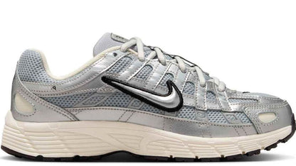 P 6000 Metallic Silver Black (GS)