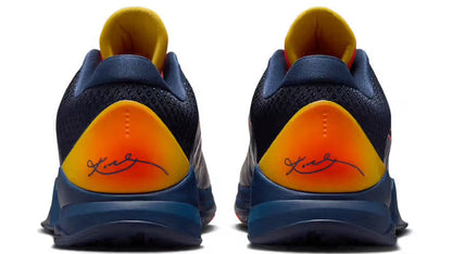 Kobe 5 Protro Caitlin Clark Indiana Fever