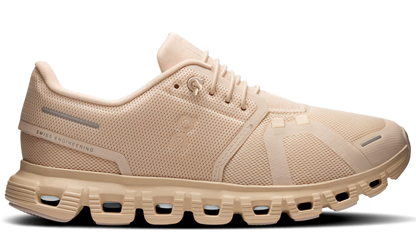 On Running Cloud 6 Sand Sand (Women’s)