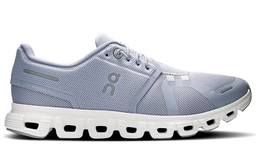 On Running Cloud 6 Nimbus White (Women’s)