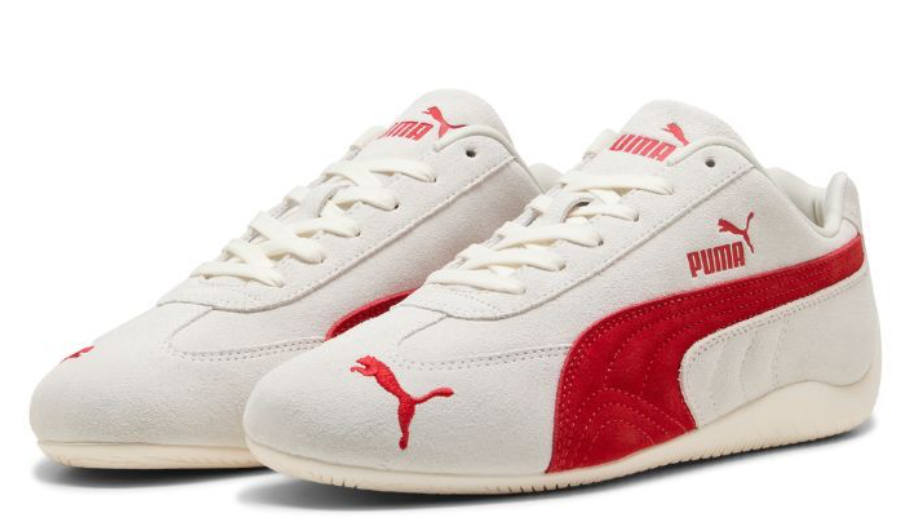 Speedcat OG Vapor Gray For All Time Red