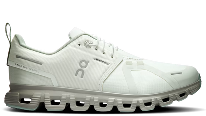 On Running Cloud 6 Waterproof Iceberg Tin (Women’s)