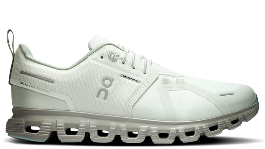 On Running Cloud 6 Waterproof Iceberg Tin (Women’s)