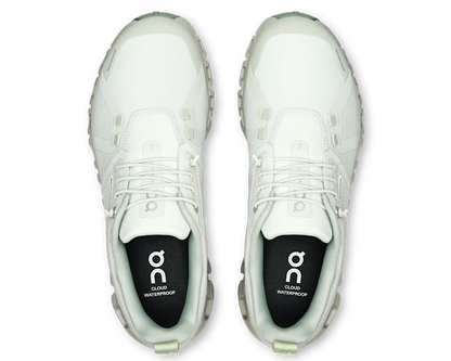 On Running Cloud 6 Waterproof Iceberg Tin (Women’s)