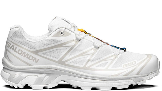 XT-6 White Lunar Rock