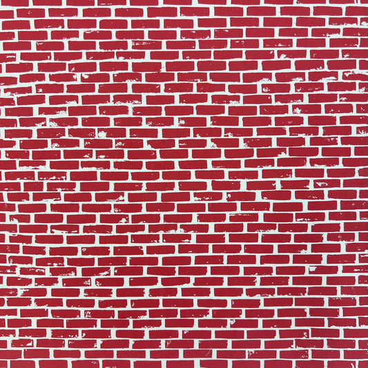 Red Brick by J. Hermes