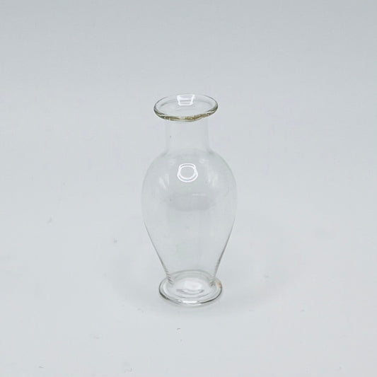 Glass Vase- 1/12 Scale Dollhouse Miniature