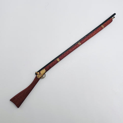 Musket Riffle - Metal 1/12 Scale