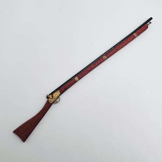Musket Riffle - Metal 1/12 Scale