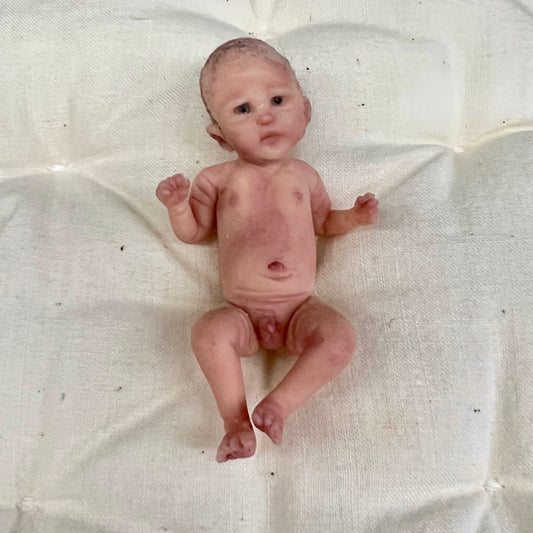 Baby Boy - 1/12 Scale Dollhouse Miniature