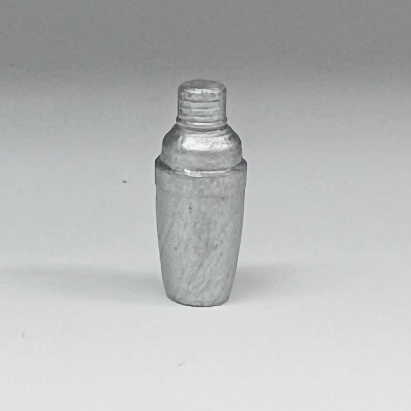 Cocktail Shaker - 1/12 Scale Dollhouse Miniature