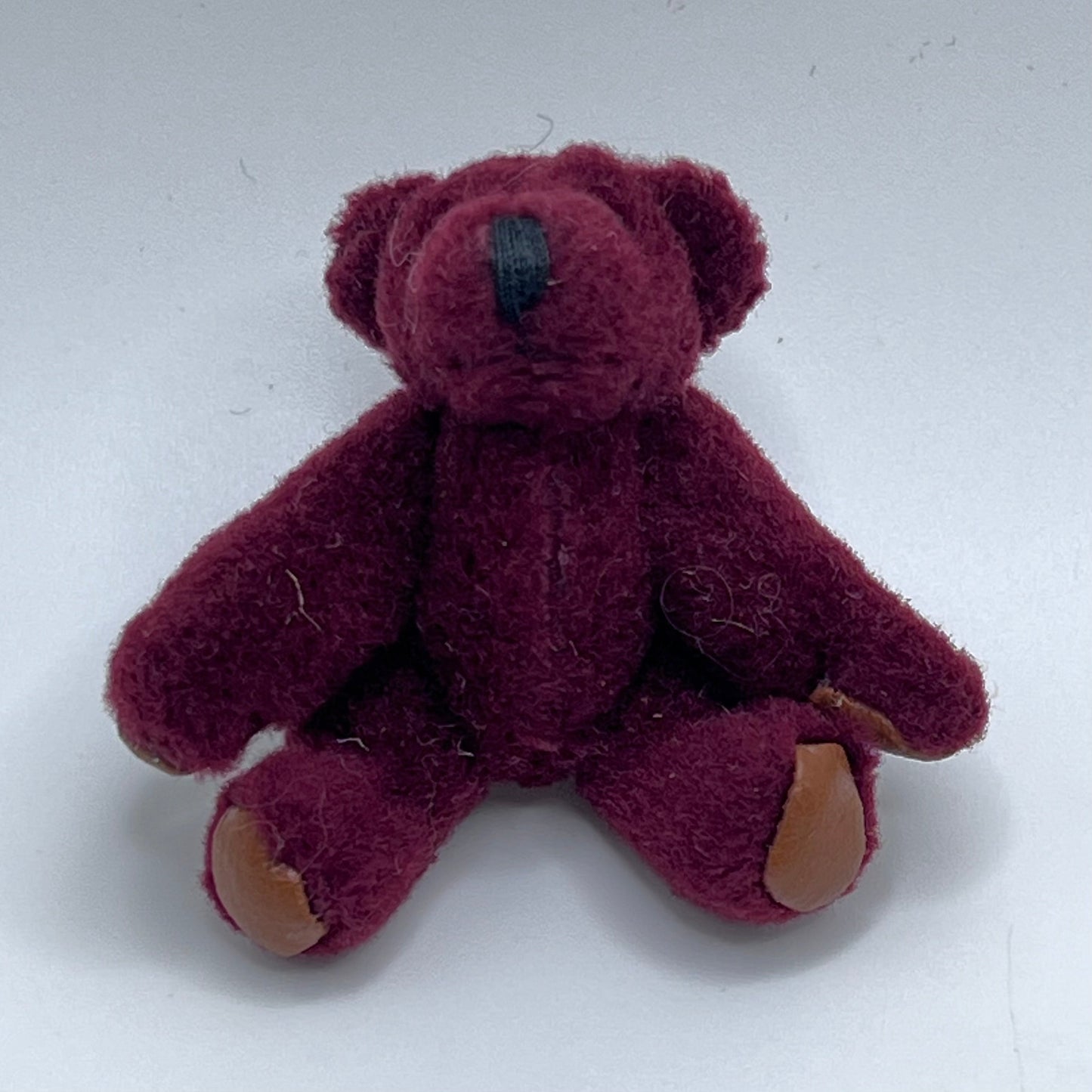Bears - Multiple Colours  - 1/12 Scale Dollhouse Miniature