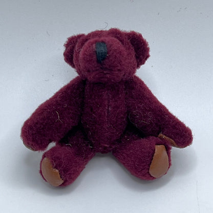 Bears - Multiple Colours  - 1/12 Scale Dollhouse Miniature