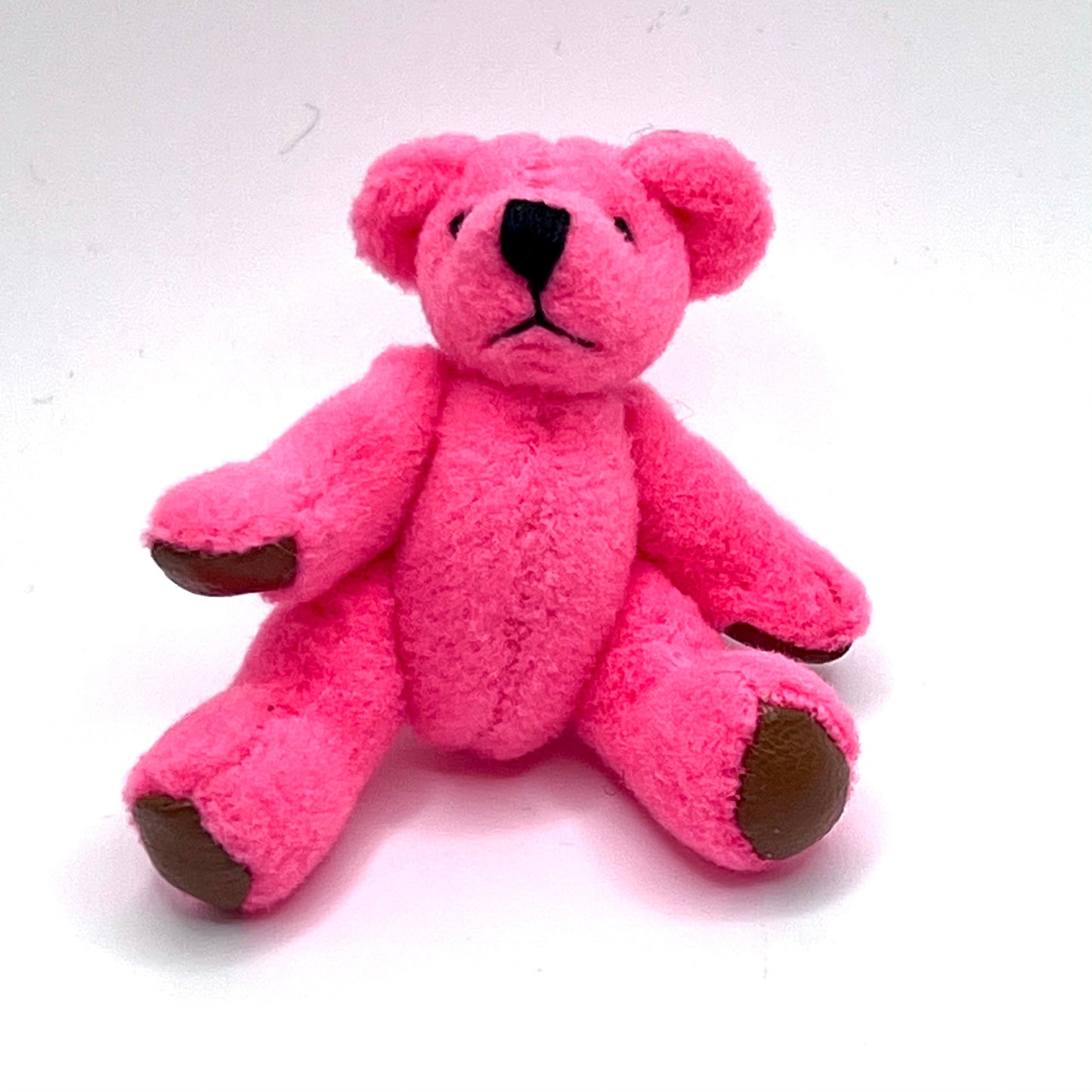 Bears - Multiple Colours  - 1/12 Scale Dollhouse Miniature