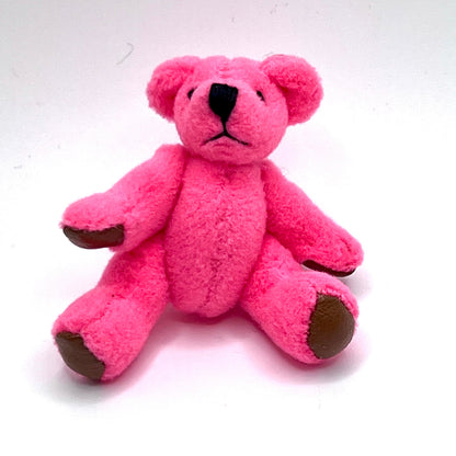 Bears - Multiple Colours  - 1/12 Scale Dollhouse Miniature