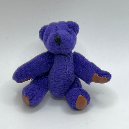 Bears - Multiple Colours  - 1/12 Scale Dollhouse Miniature