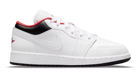 1 Low White Black Infrared (GS)