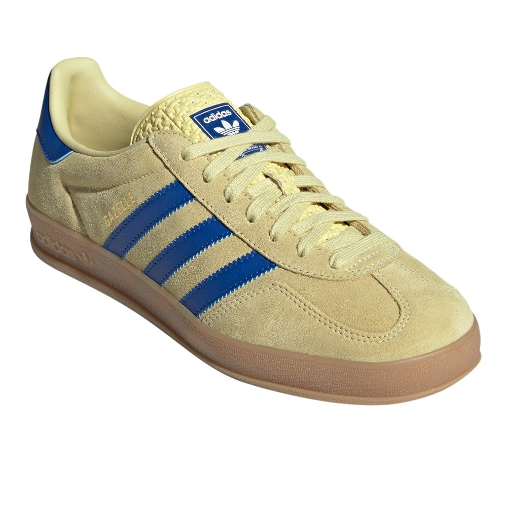 Gazelle Indoor Lace Up Sneakers