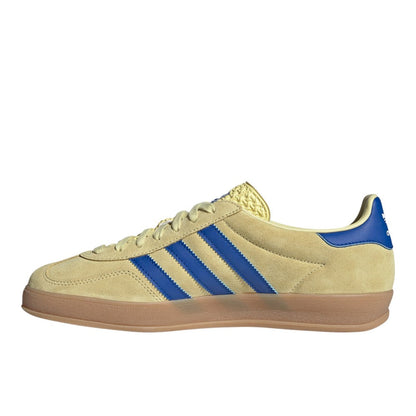 Gazelle Indoor Lace Up Sneakers