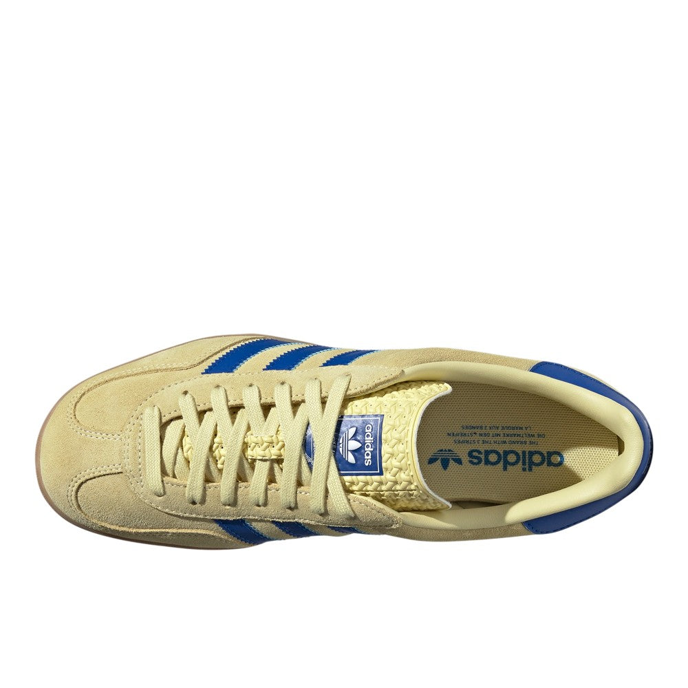 Gazelle Indoor Lace Up Sneakers