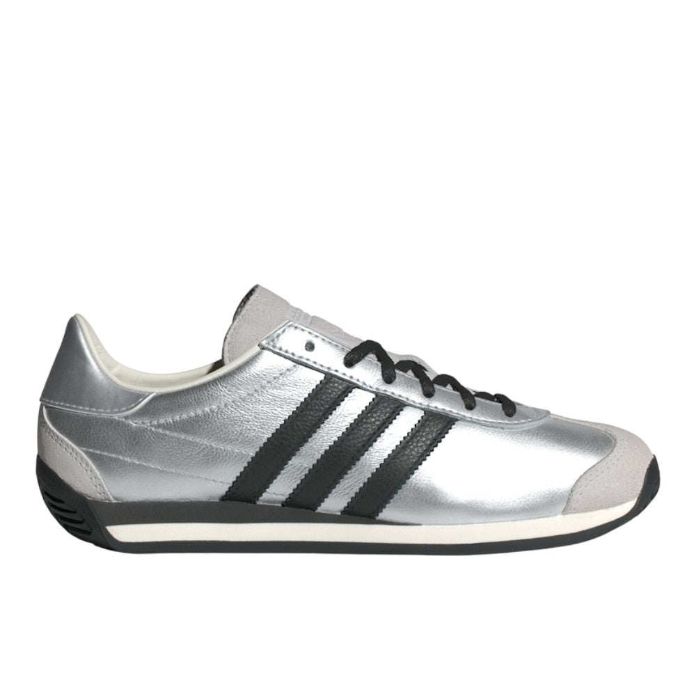 Country OG Metallic Lace Up Sneakers