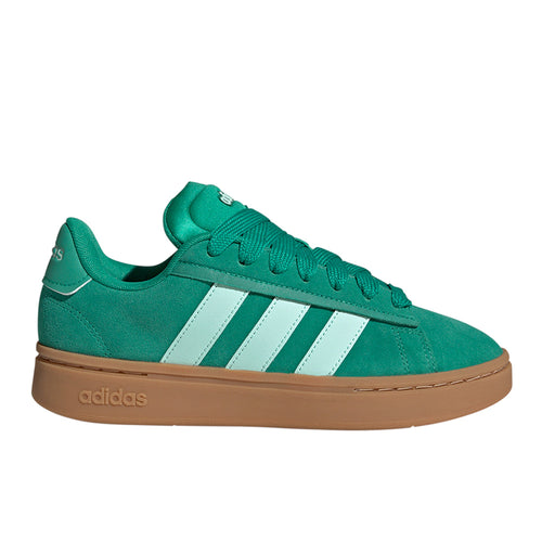 Grand Court Alpha 00s Lace Up Sneakers